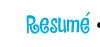Resume