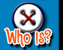 Who Is?