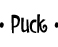 More Pics as Puck